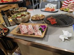 -金会长自助海鲜·烤肉(人民广场店)