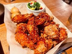 -包装马车·韩国料理·포장마차