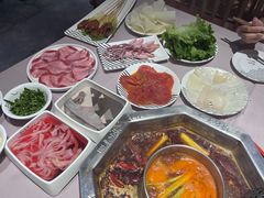 -蜀九香火锅(九眼桥店)
