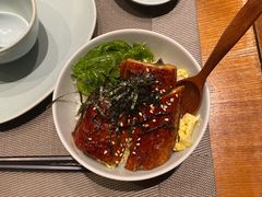 蒲烧鳗鱼饭-古京·臻致料理(月湖店)
