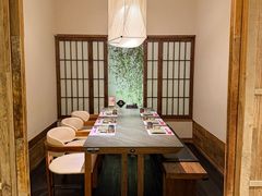 -上井料理黑金店(IFS国金中心店)