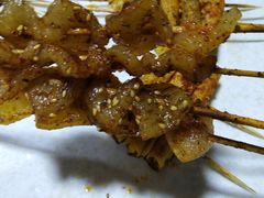 -小赵烧烤(银亿店)