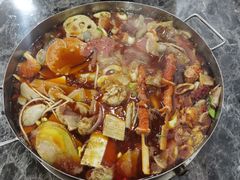 -泡椒王自助铁板烧(天生丽街店)