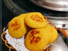 -姥家大锅台水库渔家