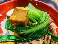 大满足双拼丼-食其家·牛丼咖喱(大悦城店)