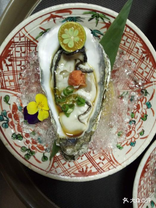 金沢日本加贺料理(金宝汇店)生蚝图片 - 第89张