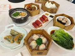 -怀德酒楼·粤菜·海鲜·茶点(宝安国际机场店)