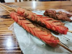 火腿肠-霍元甲烧烤(江城商务大楼店)