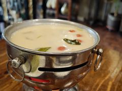 南姜椰汁鸡汤-Siam泰餐厅(水上公园店)