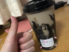 黑金麻薯奶茶-多克多蒸气茶DOKDO(鼓楼绿地店)