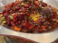 干锅鸭头-那家老院子(云峰街店)