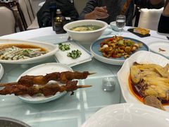 -奇芳阁·百年清真南京菜(夫子庙店)