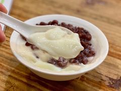 红豆双皮奶-沙湾姜埋奶(兴新包店)