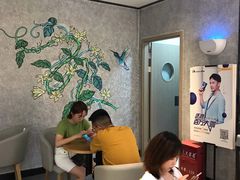 用餐区-瑞幸咖啡(国贸商场店)