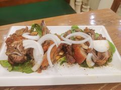 -清真·玛丽亚新疆菜主题餐厅(浙江中路店)