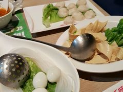 -千味涮·健康火锅(会展连城新天地店)