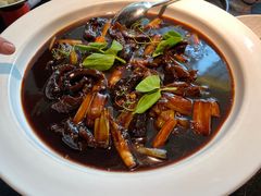 葱烧西关海参-太守宴·蘭院(天塔店)
