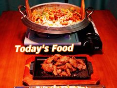 -槿Story·韩国料理(望京韩国美食城店)