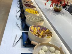 自助取餐区-田素(稻田创业小镇店)
