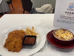 -新侨三宝乐西餐厅(崇文门店)