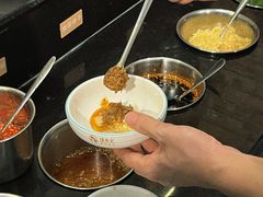 -珺小七铜锅涮肉(桃园路店)