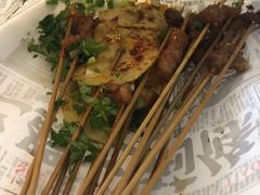 -乐乐姐超级土豆(中关村5号店)