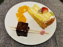 -北京希尔顿逸林酒店-逸轩西餐厅-自助餐厅