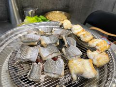 滋补炭烤鳗鱼-本炙炭烤·蒲烧活鳗料理店(金沙洲店)