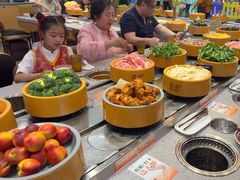 -喜家自助小火锅(乐客城店)