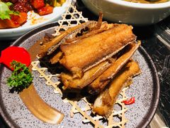 -新白鹿餐厅(松江开元地中海店)