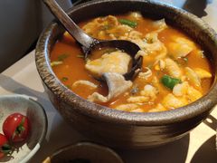 苗家酸汤鱼-山石榴·贵州菜(丰盛里店)