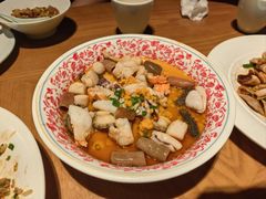 青岛八仙捞水蛋-波螺油子青岛本帮菜(银座店)