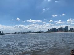 -鱼珠码头(轮渡站)