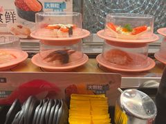 -争鲜回转寿司(太阳宫凯德PLUS店)