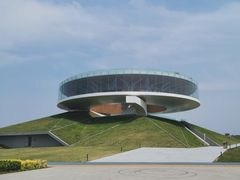 -郑东新区龙湖公共艺术中心