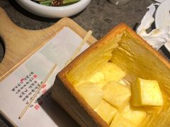 面包诱惑-绿茶餐厅(天津天河城店)