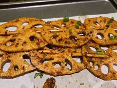 -杨老头鲜货烧烤(太古里店)