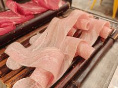 -小牛哈尼章鱼水煎肉(金鹰店)