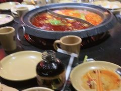 -唇辣号重庆老火锅(亦庄店)
