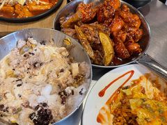 -MI WU FACTORY米屋美食工厂餐厅(绿地店)