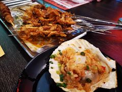 -马海涛牛肉串(领汇广场店)