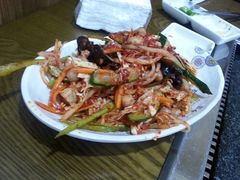 android_upload_pic-韩阳王石板烤肉