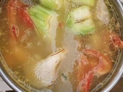 -帝豪酒店•马可勃罗西餐厅