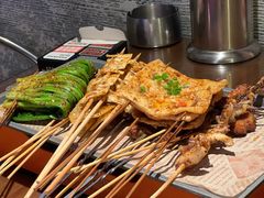 -神府路壹号·海鲜烧烤·砂锅粥·锅物(三坊七巷店)