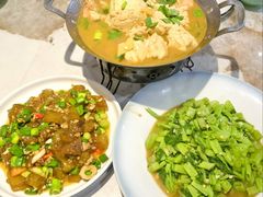 -小乡小镇·传承桐庐土菜·老板亲自烧的菜