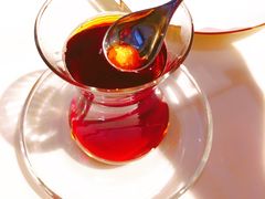 -伊斯坦布尔土耳其清真咖啡餐厅