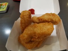 -麦当劳(洪山商场店)