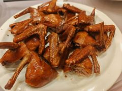 脆皮乳鸽-顺风海鲜港(金玉兰店)
