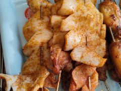 -天盛海鲜烧烤城·特色烤海鲜(开发区店)