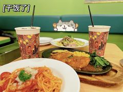 -萨莉亚(百信广场店)